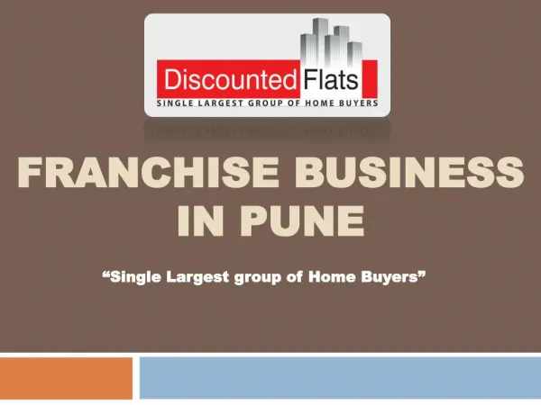 real estate business in Pune, real estate in Pune, real esta