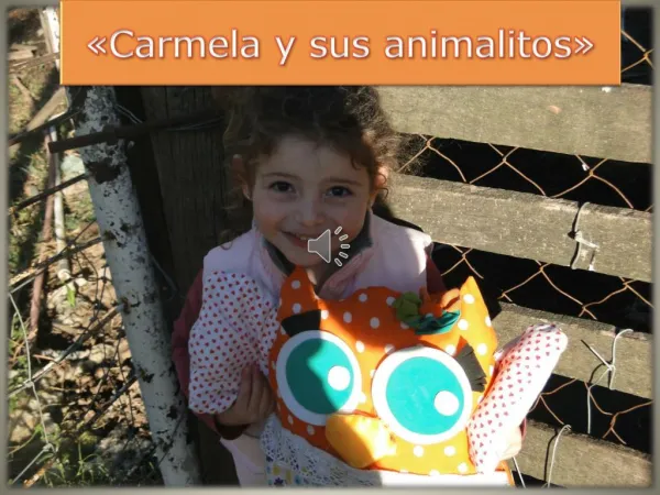 "Carmela y sus Animalitos"