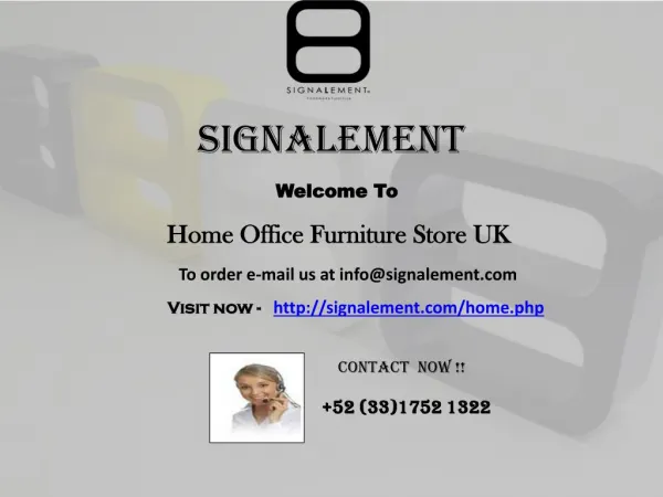 Home Office Furniture UK