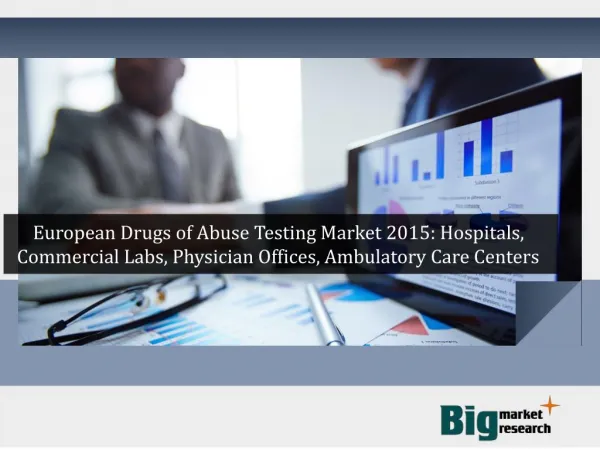 European Drugs of Abuse Testing Market 2015