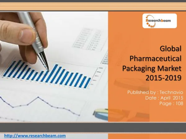 Global Pharmaceutical Packaging Market Trends, Growth