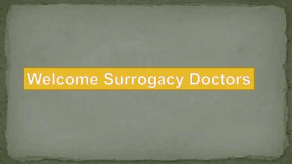 Cost Of Surrogacy in Delhi