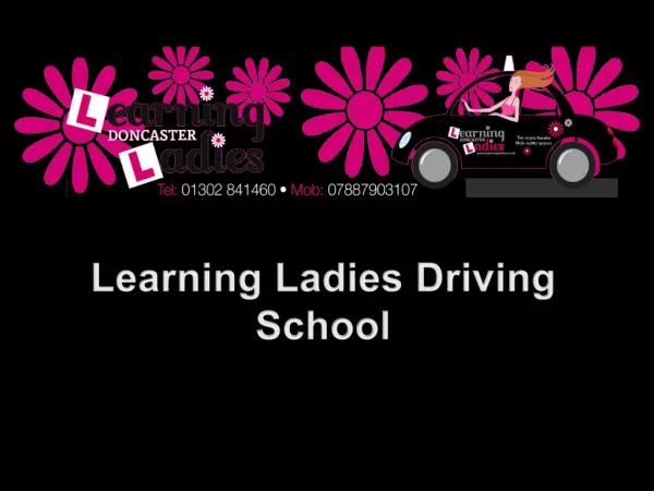 Learning Ladies Driving School in Doncaster