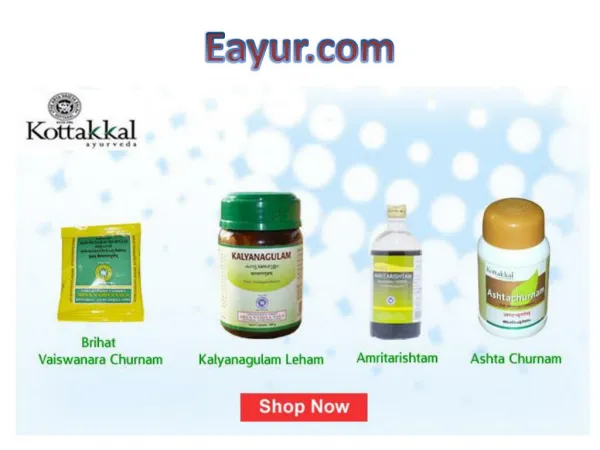 Ayurvedic Products Online India, Kottakkal Ayurvedic Products, Nutraceuticals Medicines