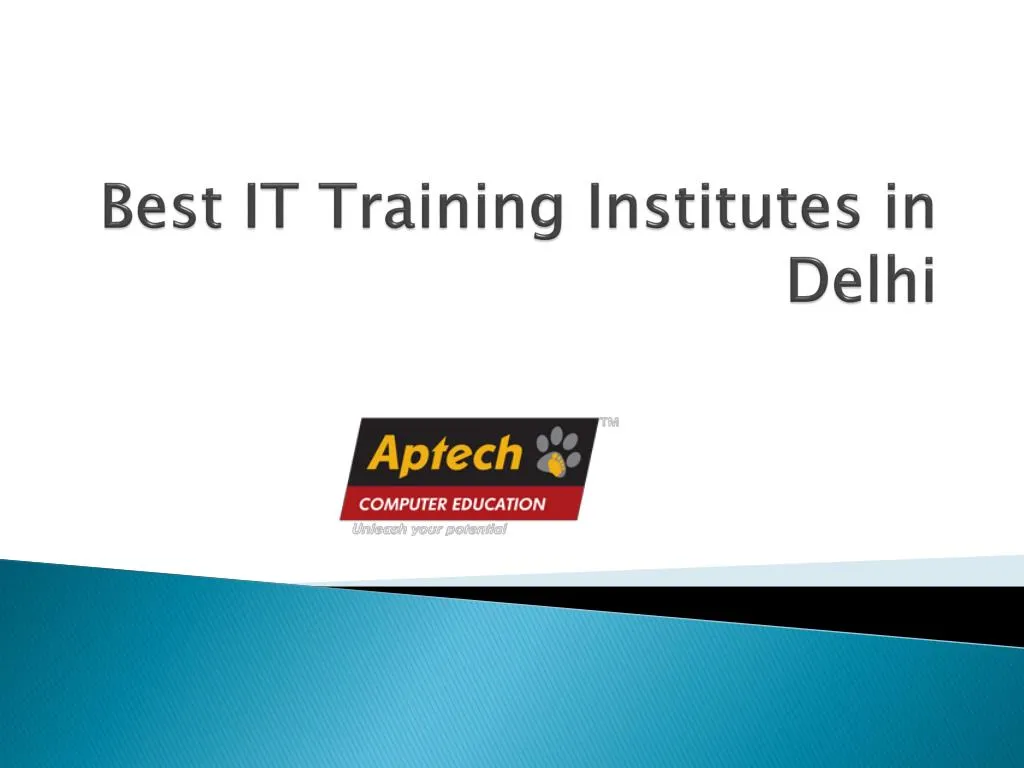 best it training institutes in delhi