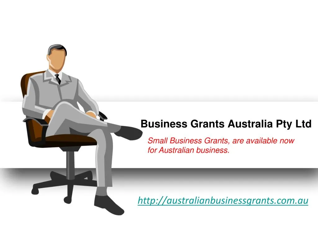 business grants australia pty ltd