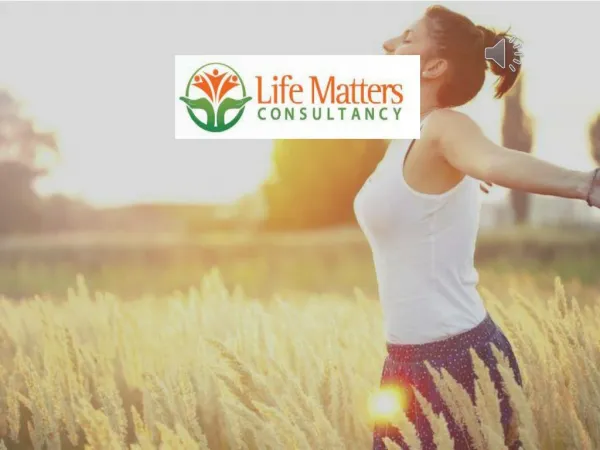 Life Matters Consultancy