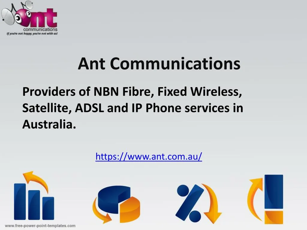 ant communications