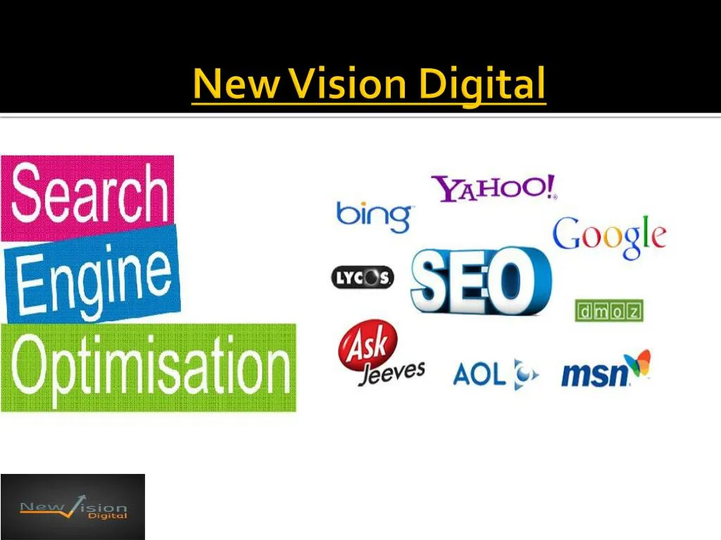 new vision digital