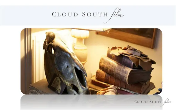 Barbara Sumner Burstyn - Cloud South Films (NZ)