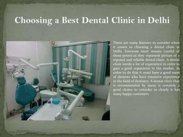 Dental clinic in delhi, best dentist in delhi.