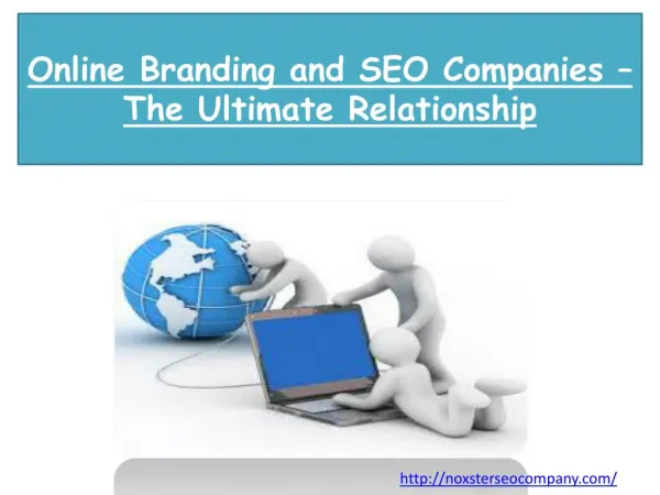 Online Branding and SEO Companies