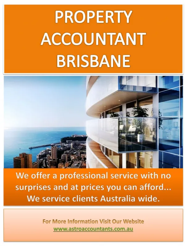 Online Accountant Brisbane
