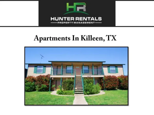 Apartments In Killeen, TX