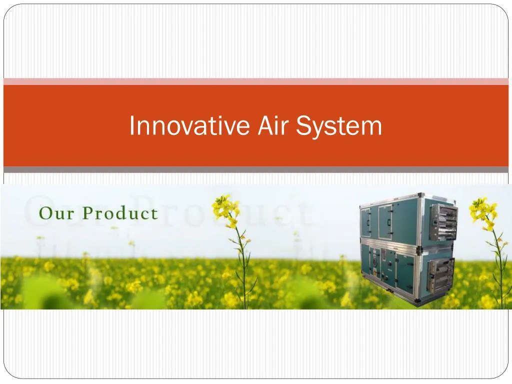 innovative air system