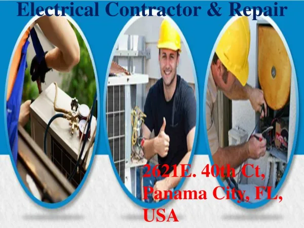 Air Conditioning, Electrical, HVAC and Heating Repair Contra