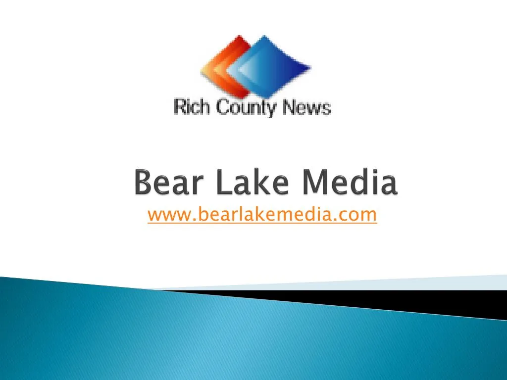 bear lake media