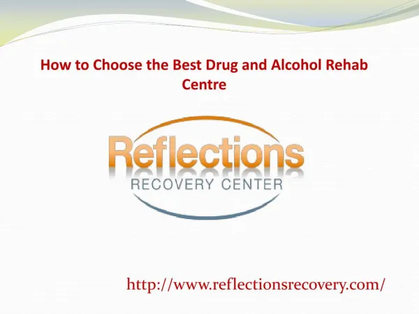 How to Choose the Best Drug and Alcohol Rehab Centre
