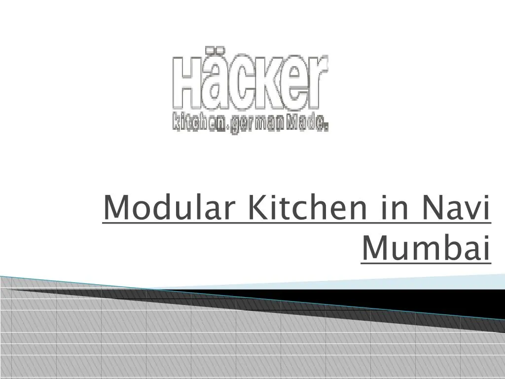 modular kitchen in navi mumbai