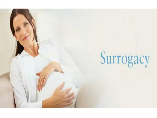Surrogacy in india-IVF Surrogacy India