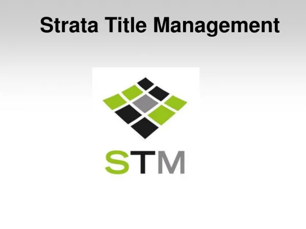 STM – In Your Services for 36 Years