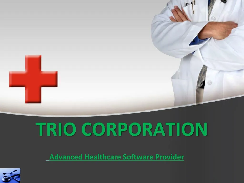 trio corporation