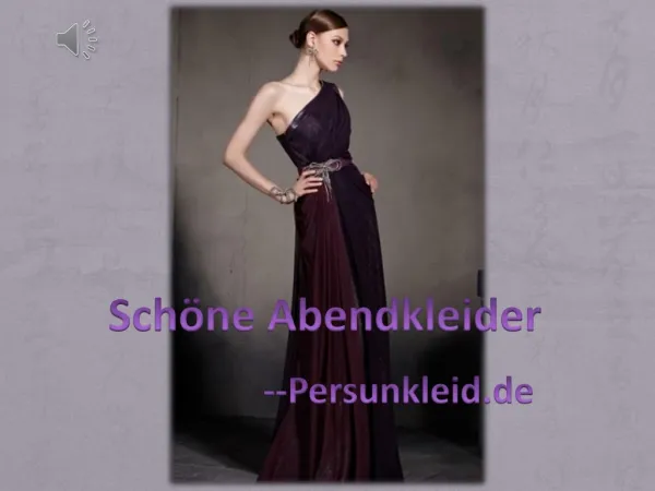 Elegante Abendkleider auf Lager Online Günstig Kaufen-PERSUN