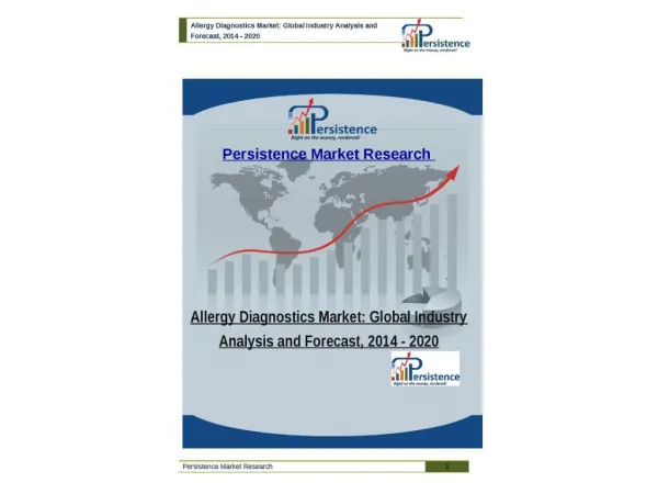 Global Allergy Diagnostics Market Analysis to 2020