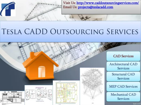 Tesla CADD Outsourcing Services