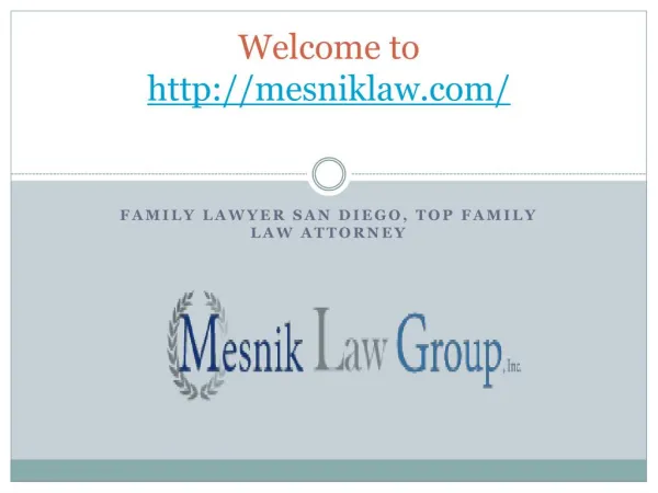family law attorney san diego