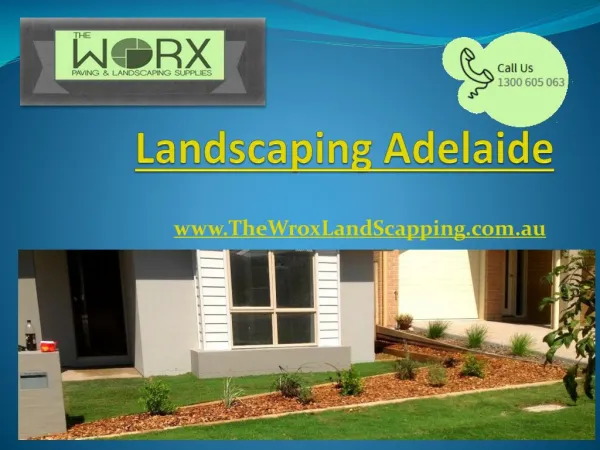 Paving Adelaide and Landscapers Adelaide