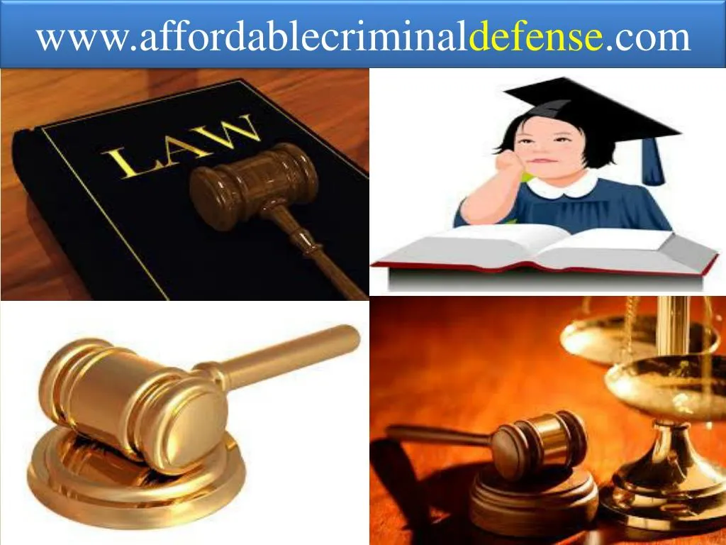 www affordablecriminal defense com