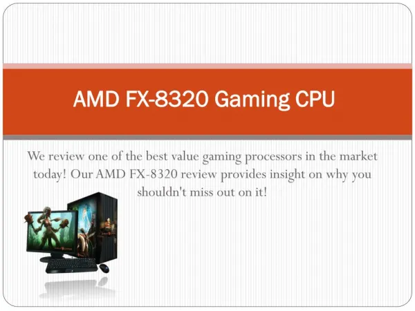 Reviews.mysteryblock.com/amd-fx-8320-gaming-cpu-review-best-