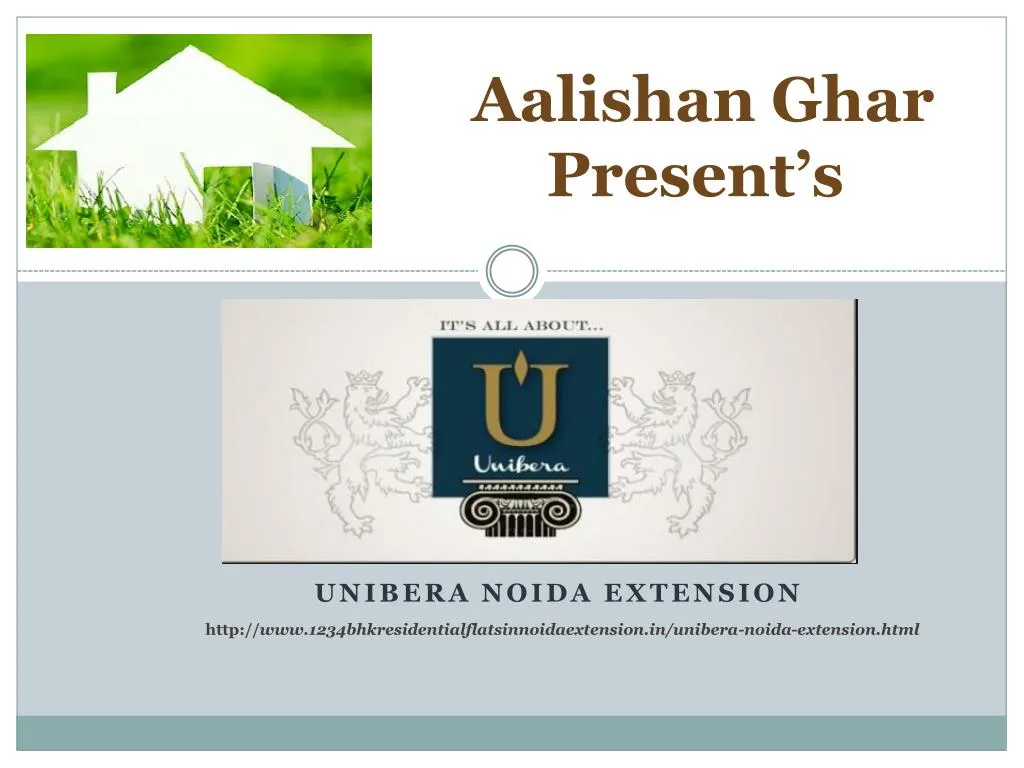 aalishan ghar present s
