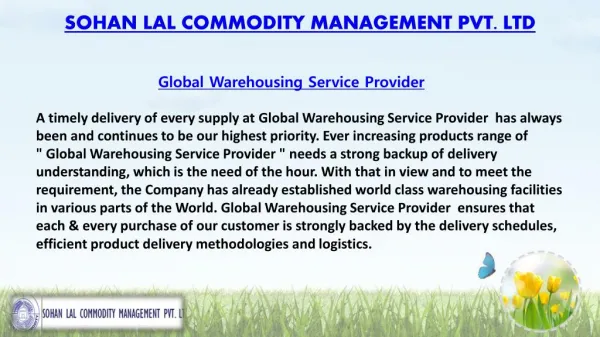 Warehouse Receipt Financing | Potato Storage In Delhi NCR