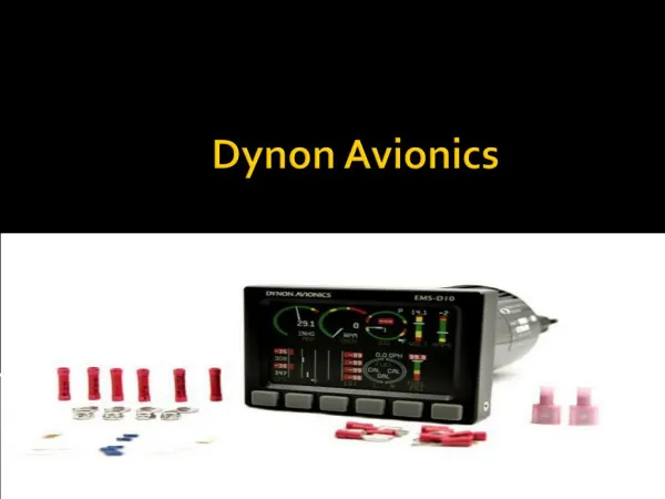 Dynon Avionics