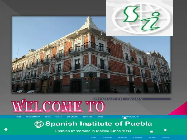 Spanish Program