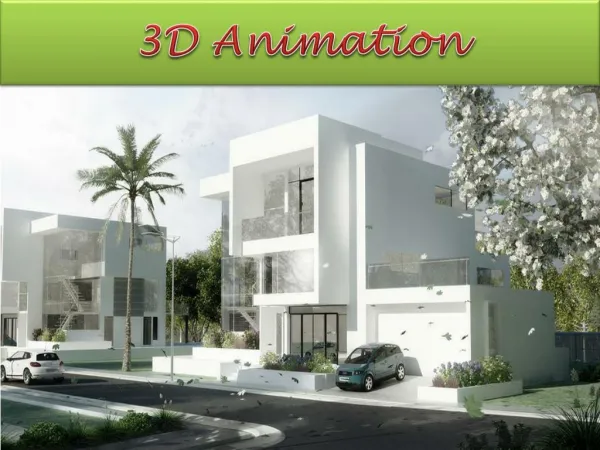 3d animation