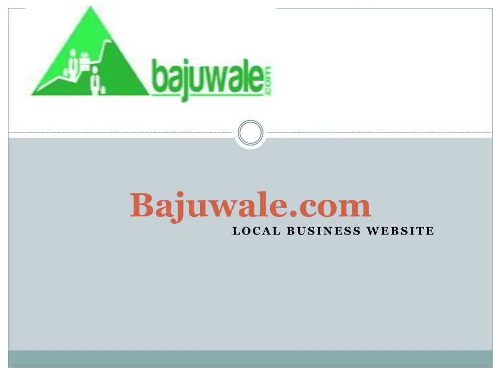 bajuwale com