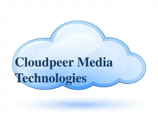 Best Seo Company, Best seo services provider /cloudpeermedia - slide 1