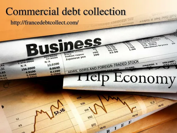 Debt collection agencies France