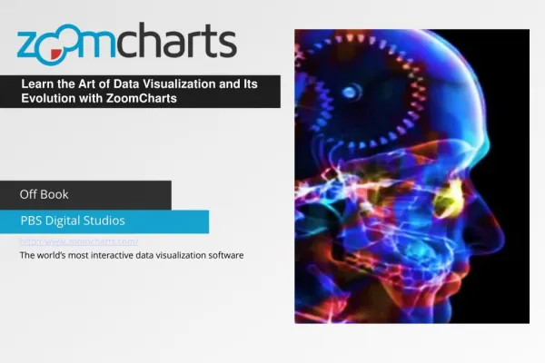 Learn the Art of Data Visualization and Its Evolution