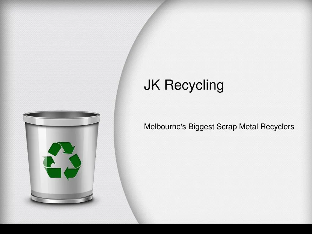 jk recycling