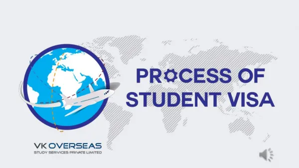Application Process of Student Visa [F1 & M1 Visa]