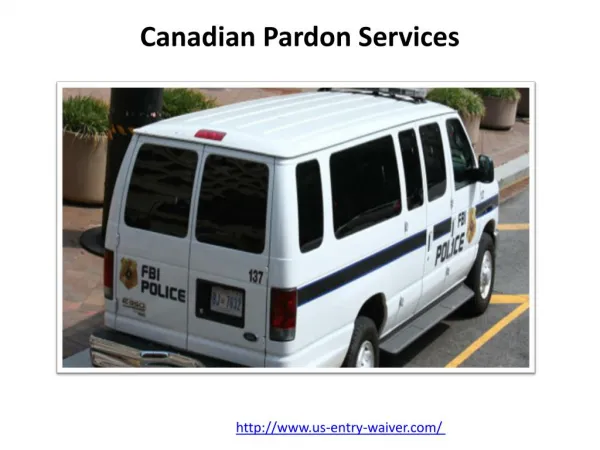 Canadian Pardon Services