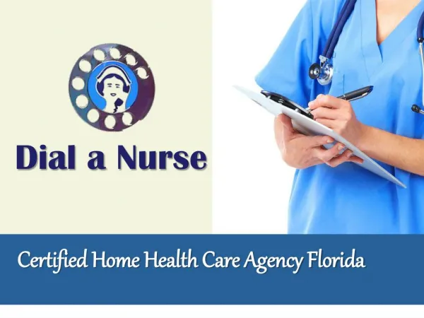 Professional Home Health Care Nursing Service