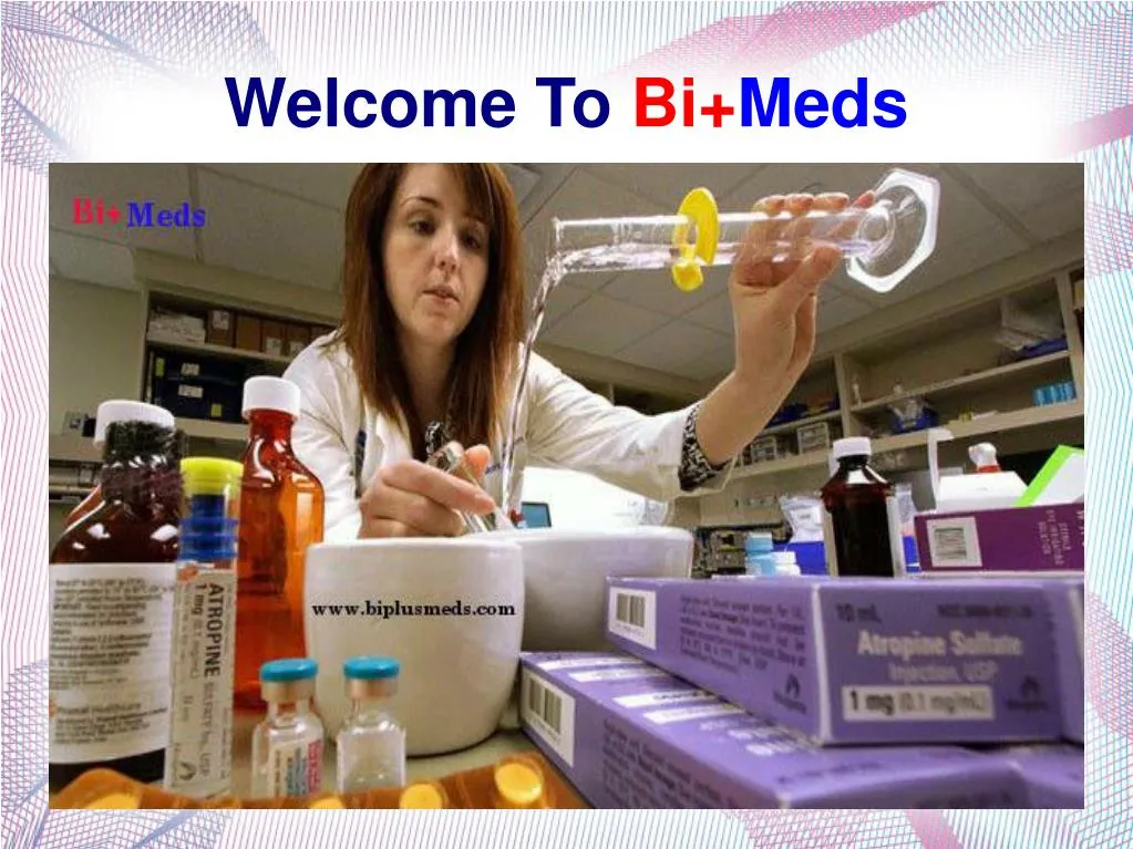 welcome to bi meds