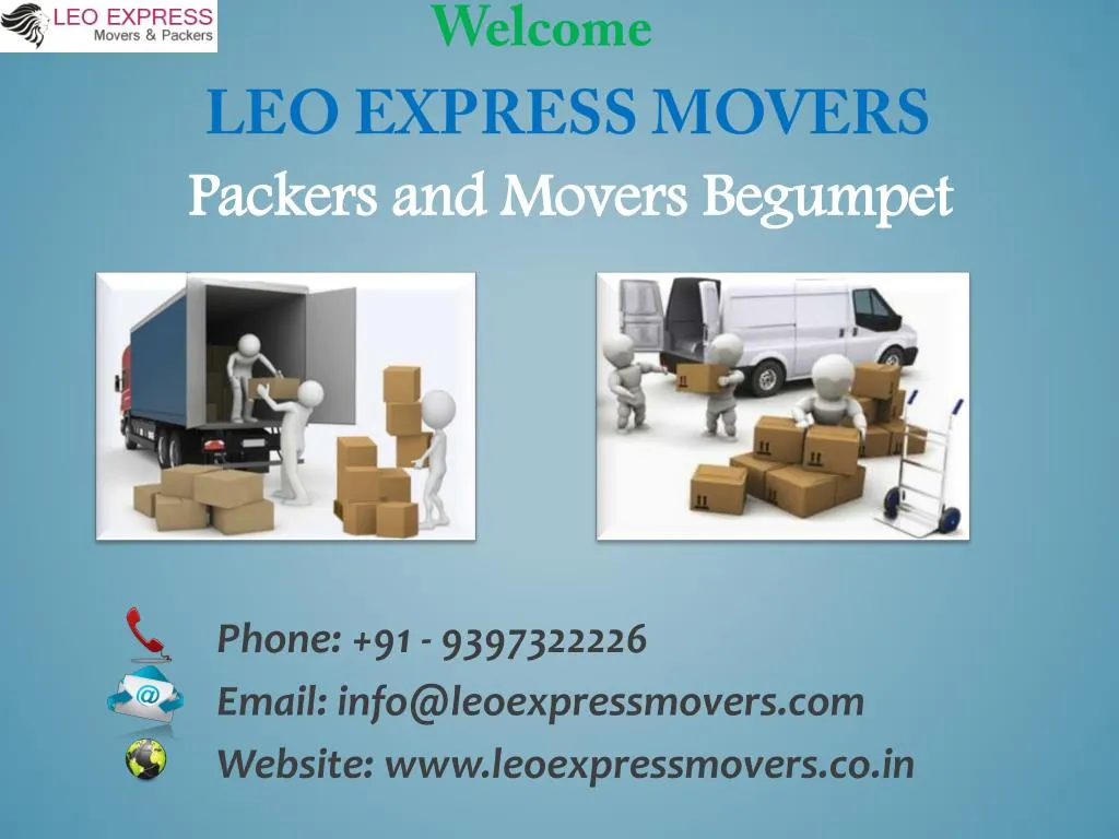 leo express movers
