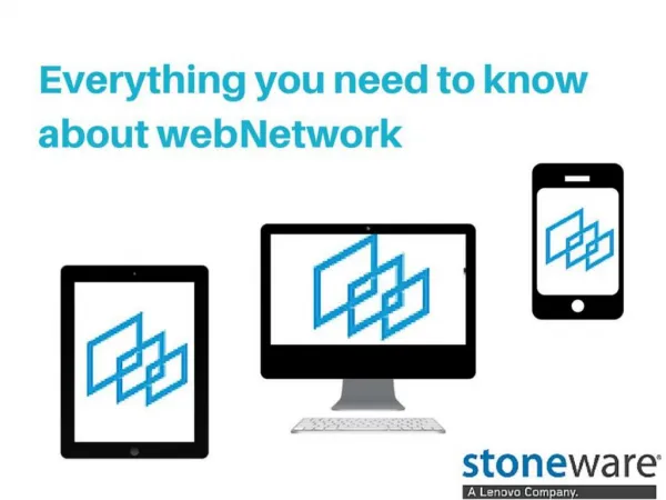 Everything You Need to Know About webNetwork