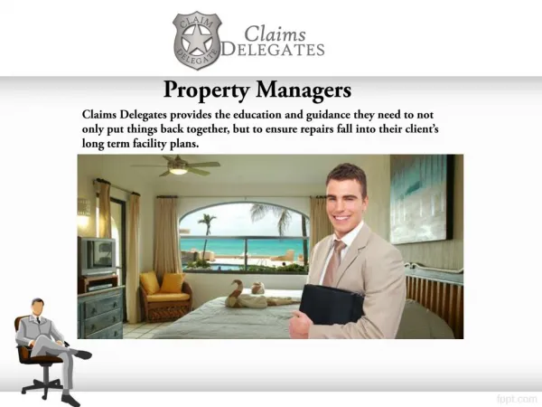Professional Property Managers